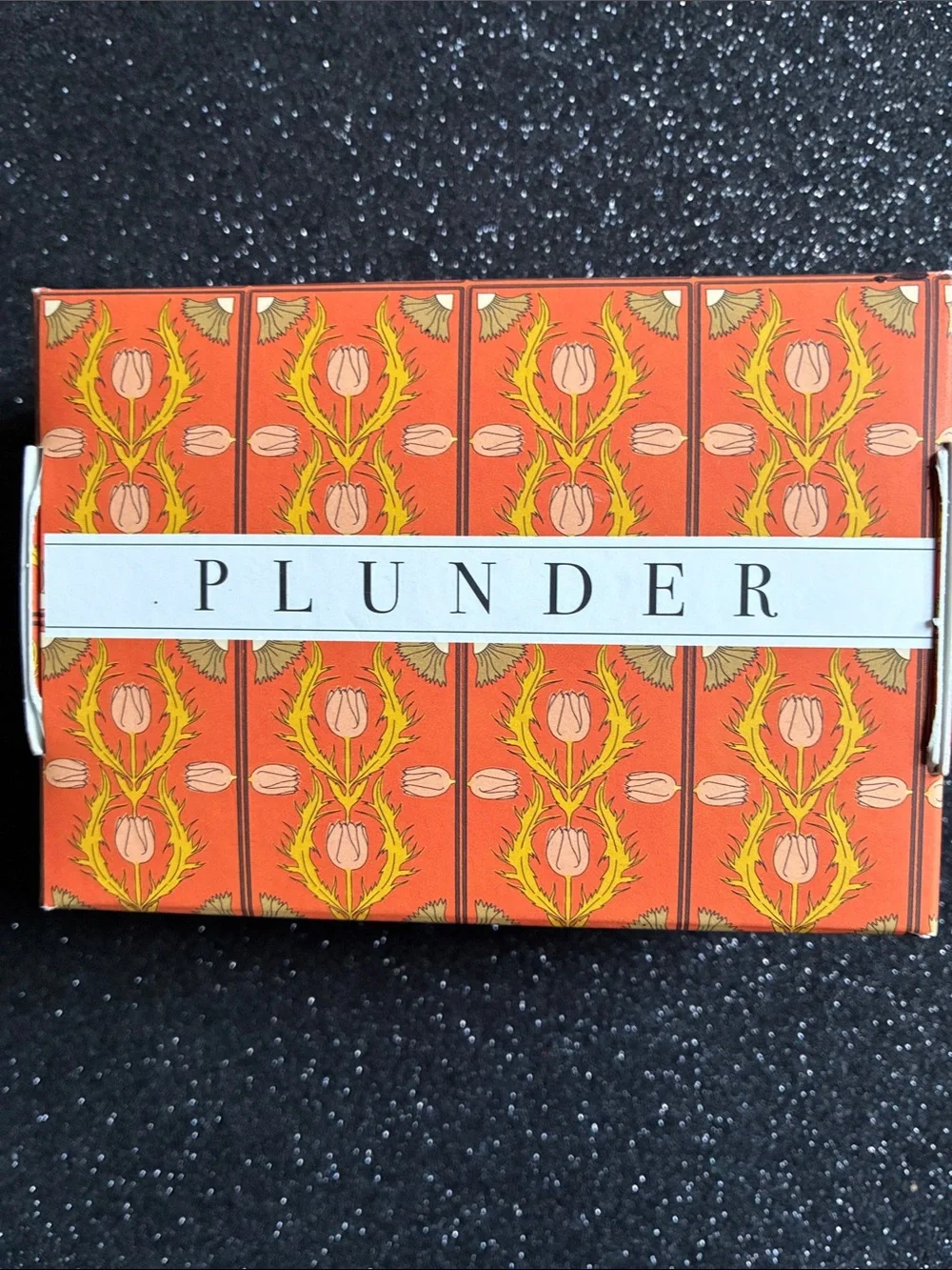 Plunder fun earrings